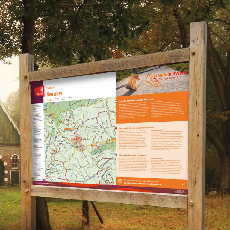 Portfolio_Reijers Cartografie_Routenetwerken Twente_Fietskaarten en wandelkaarten_2